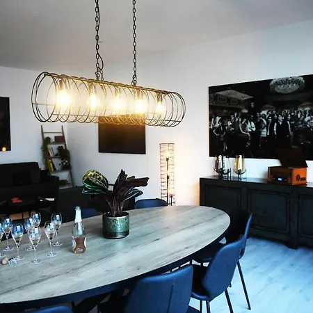 Music Of The World - Apartment Antwerpen