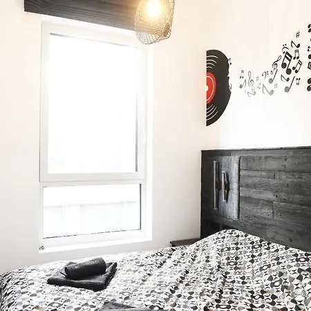 Music Of The World - Apartament